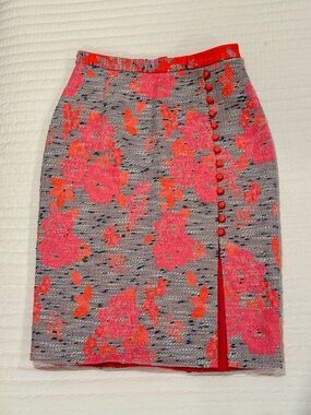 Katharine Kidd knee-length skirt Sz 6